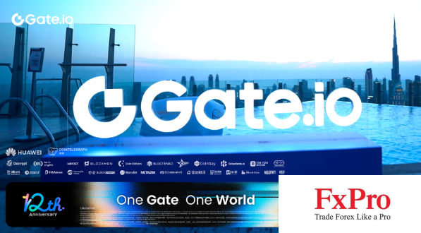 Lễ kỷ niệm 12 năm Gate.io: Cột mốc quan trọng trong sự tiến bộ của sàn giao dịch tiền mã hóa
