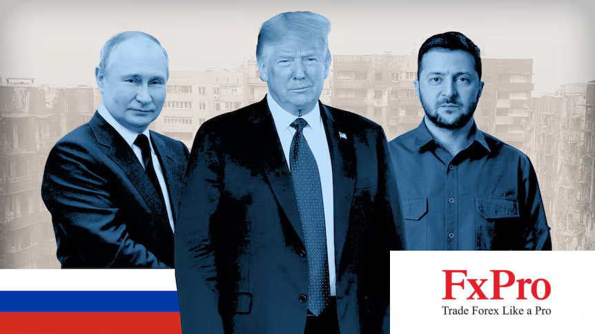 Bước ngoặt thầm lặng trong chính sách đối với Ukraine của chính quyền Trump