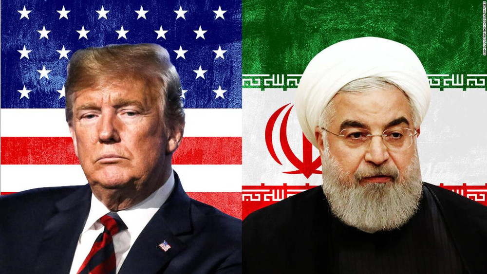 Ông Trump bất ngờ tuyên bố sẵn sàng gặp giới lãnh đạo Iran | Vietnam+  (VietnamPlus)